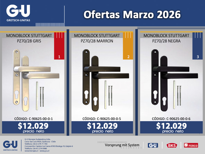 2.- Oferta del Mes de Marzo 2026 2